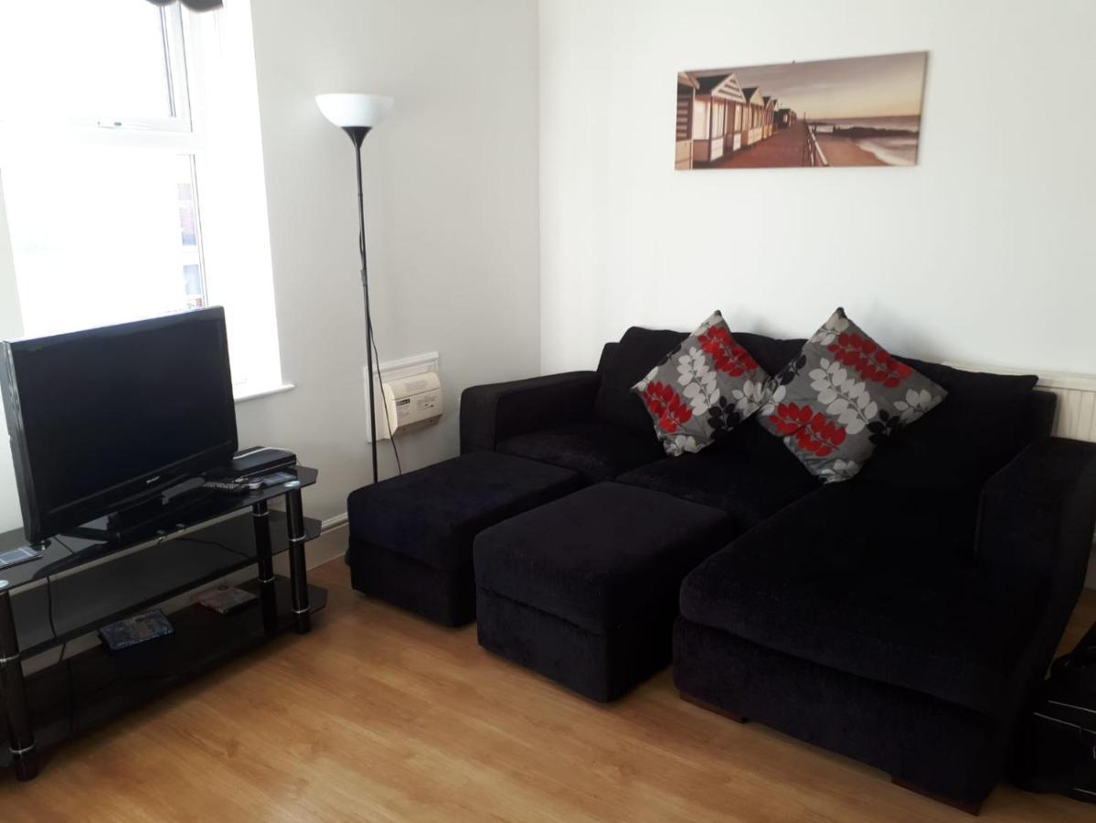 East Coast Apartments First Floor 2 Bed Apartment All Towels And Sheets Supplied Bridlington Extérieur photo
