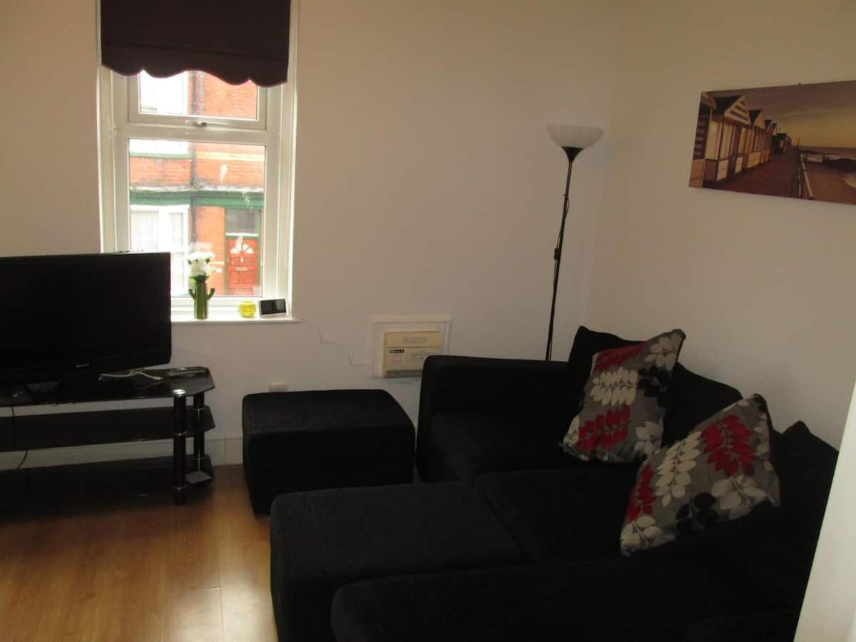East Coast Apartments First Floor 2 Bed Apartment All Towels And Sheets Supplied Bridlington Extérieur photo