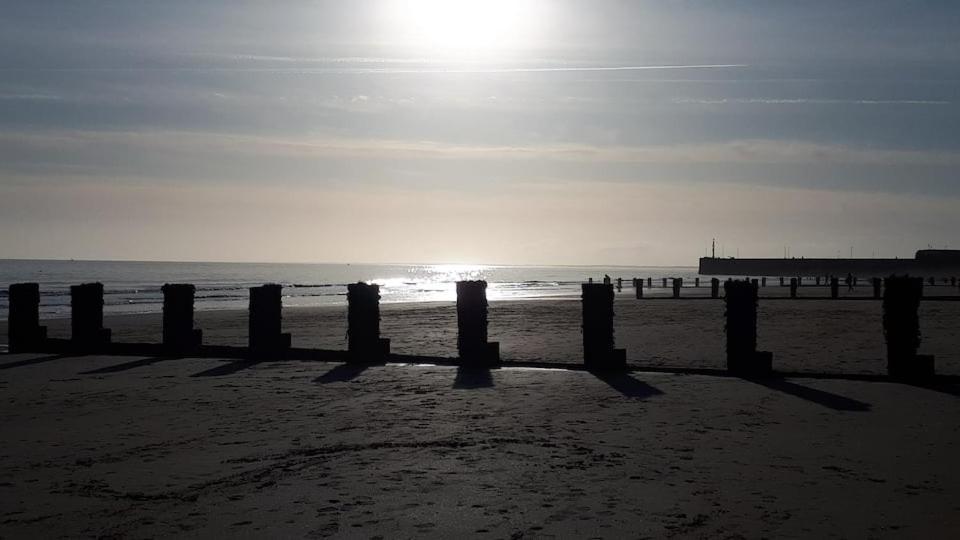 East Coast Apartments First Floor 2 Bed Apartment All Towels And Sheets Supplied Bridlington Extérieur photo