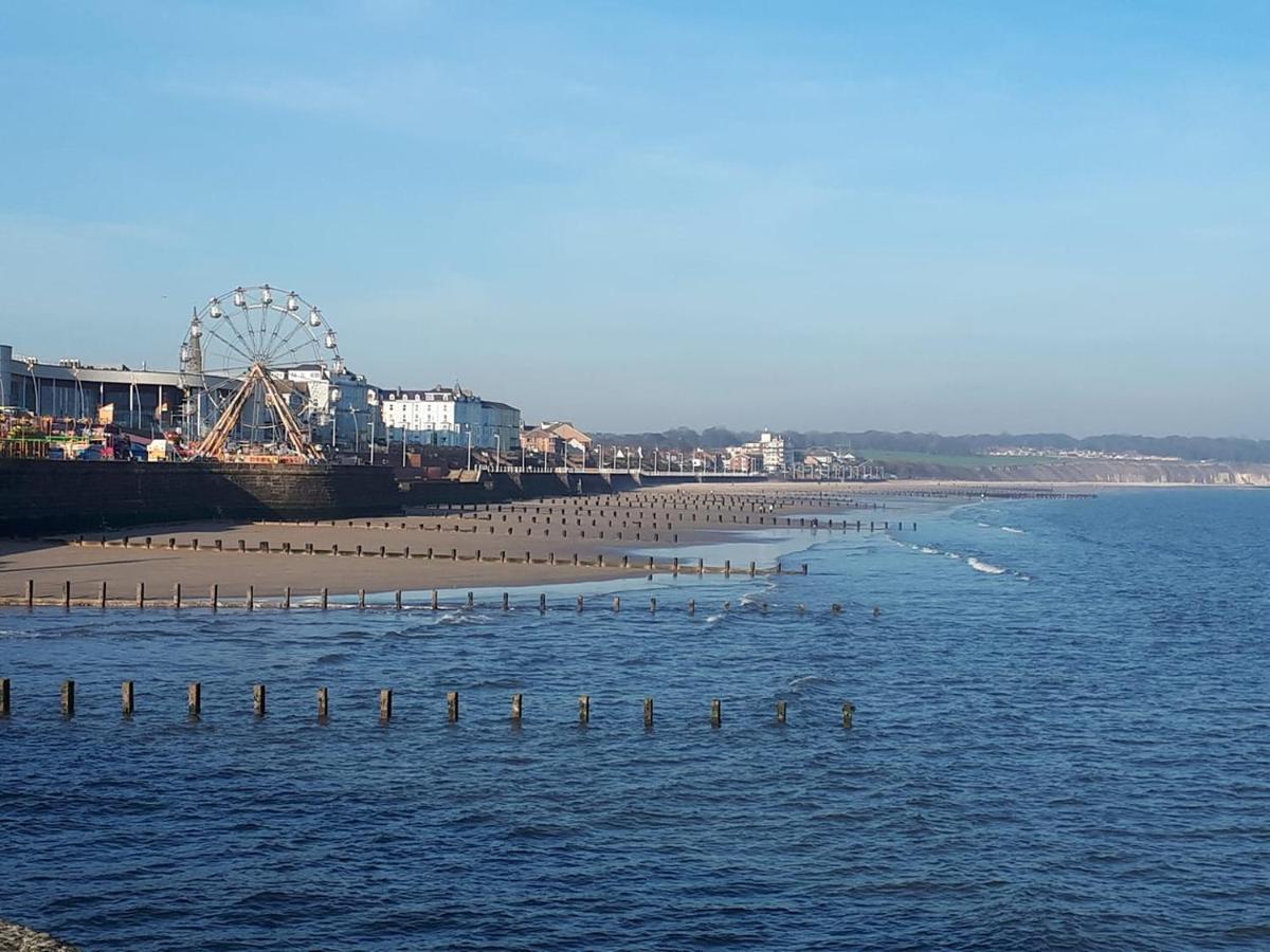 East Coast Apartments First Floor 2 Bed Apartment All Towels And Sheets Supplied Bridlington Extérieur photo