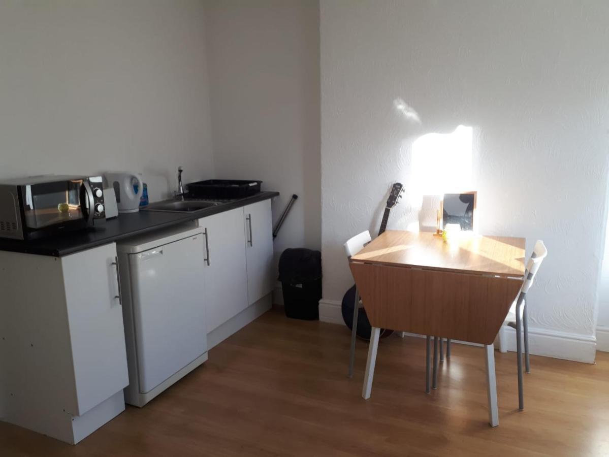 East Coast Apartments First Floor 2 Bed Apartment All Towels And Sheets Supplied Bridlington Extérieur photo
