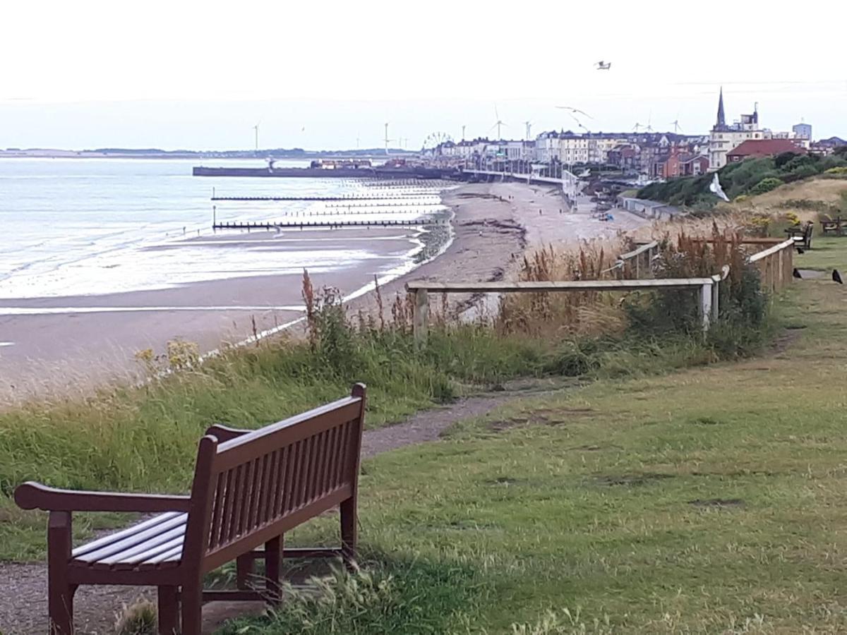 East Coast Apartments First Floor 2 Bed Apartment All Towels And Sheets Supplied Bridlington Extérieur photo