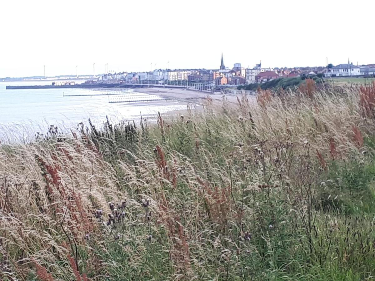 East Coast Apartments First Floor 2 Bed Apartment All Towels And Sheets Supplied Bridlington Extérieur photo