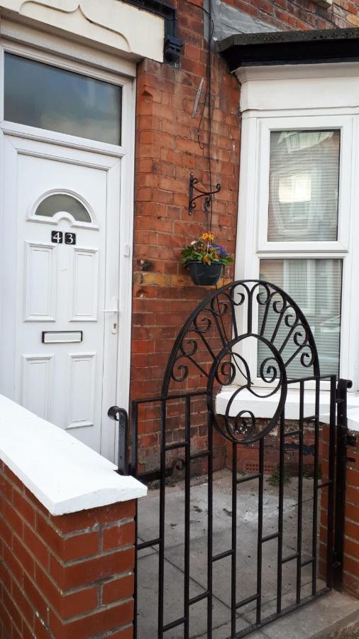 East Coast Apartments First Floor 2 Bed Apartment All Towels And Sheets Supplied Bridlington Extérieur photo