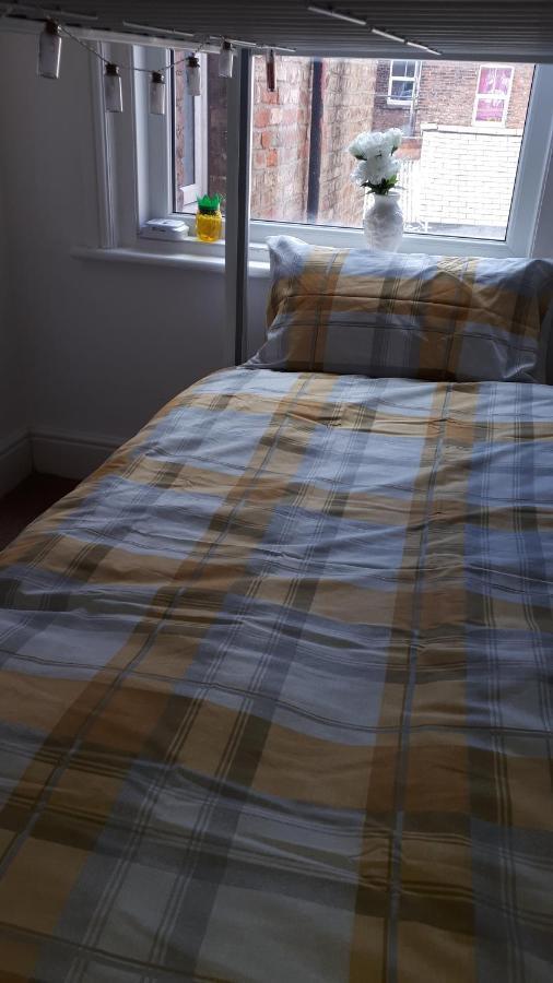East Coast Apartments First Floor 2 Bed Apartment All Towels And Sheets Supplied Bridlington Extérieur photo