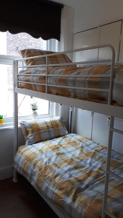 East Coast Apartments First Floor 2 Bed Apartment All Towels And Sheets Supplied Bridlington Extérieur photo